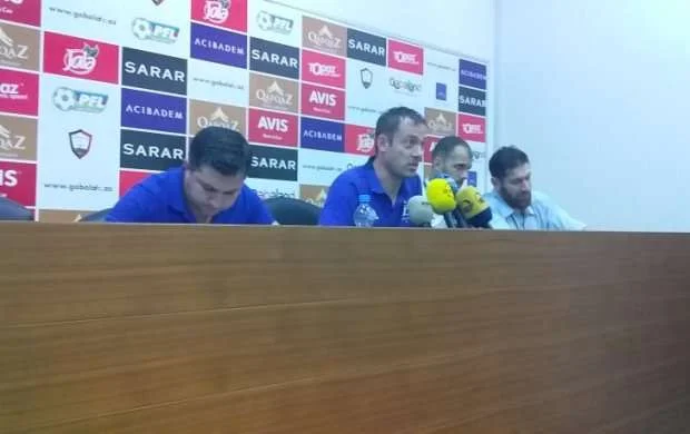 "Dinamo"nun baş məşqçisi: "Əlbəttə, 2:0 yaxşı nəticədi" 