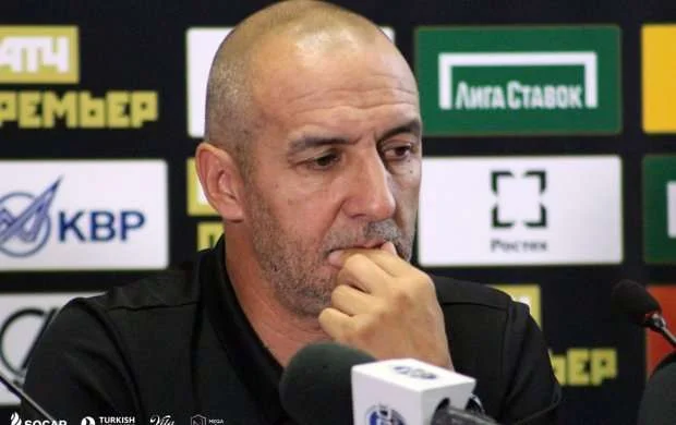 Roberto Bordin: "Sevincimiz bu günlük olmalıdı" 