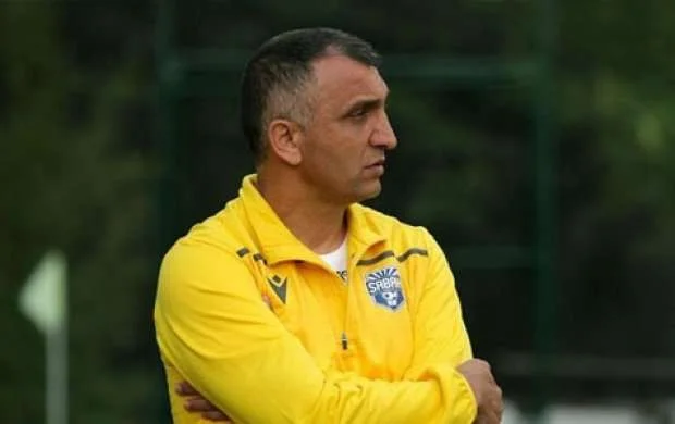 Elşad Əhmədov: "Oyunumuzdan razı qalmadım" 