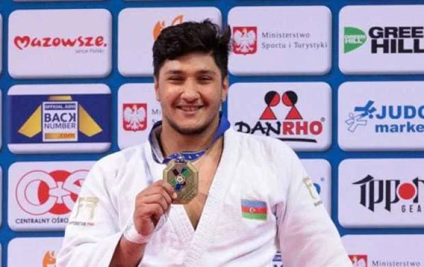 "Bakı-2019": Azərbaycan daha bir qızıl medal qazandı 