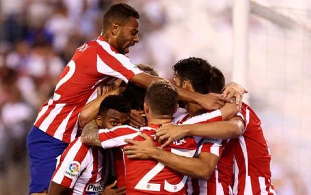 "Atletiko" "Real"ı darmadağın etdi: 10 qol - VİDEO 