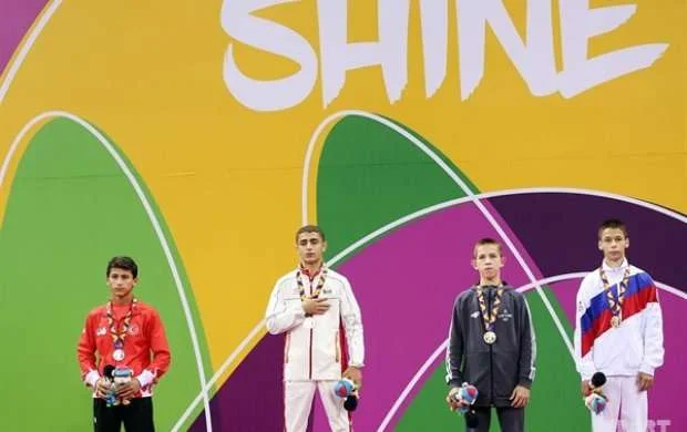 Azərbaycan XV Avropa Gənclər Yay Olimpiya Festivalında çıxışını başa vurub 