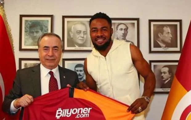 "Qalatasaray"dan növbəti transfer - RƏSMİ 