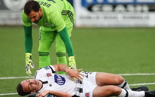 "Dundalk"da ağır itki: "Qarabağ"a qarşı oynamayacaq 
