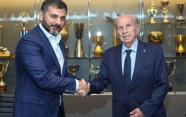 "Sabah" Zaqreb "Dinamo"su ilə əməkdaşlığa başlayır - FOTOLAR 