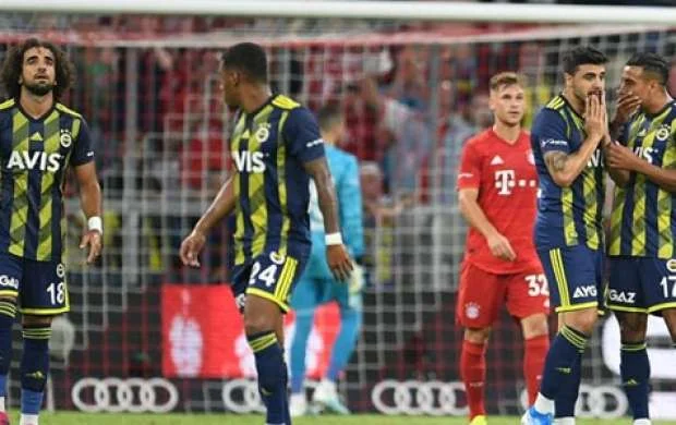 "Real" uduzdu, "Bavariya" "Fənərbaxça"ya "toy tutdu" - VİDEO 