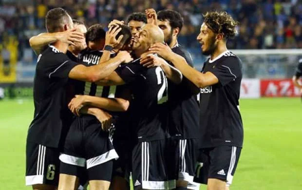 "Qarabağ" Çempionlar Liqasının III təsnifat mərhələsində 