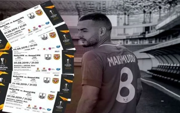 "Neftçi" - "Arsenal" oyununa nə qədər bilet satılıb? 