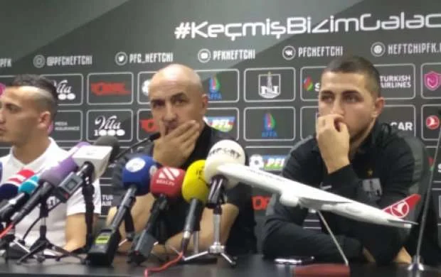 Roberto Bordin: "Stadiona gedə bilməyəcəyəm" 