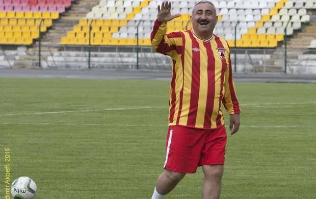 Ruslar Süleymanovu yenidən Moskvaya çağırdı 