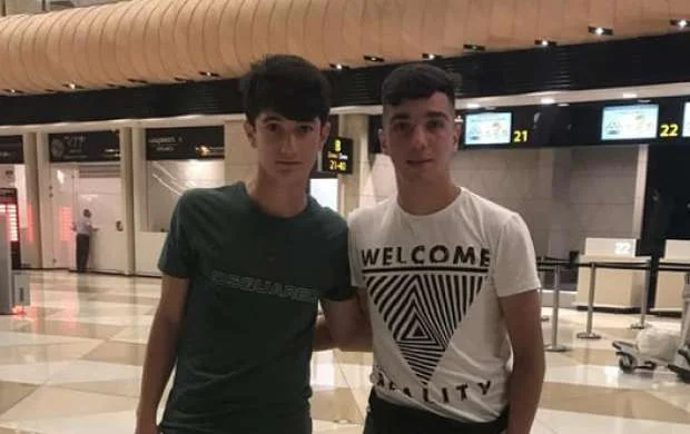 "Qəbələ"nin futbolçuları İspaniyaya yollandı 