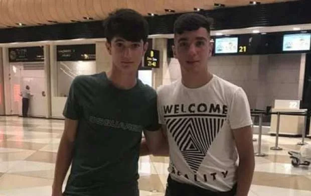 Milli komandamızın iki futbolçusu məşhur İspaniya klubunda 