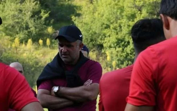 Tərlan Əhmədov futbolçularından razı qalıb 