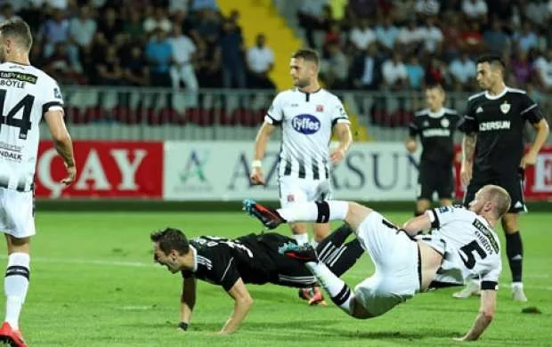 "Qarabağ"da ağır itkilər: Ozobiç uzun müddətə sıradan çıxdı 