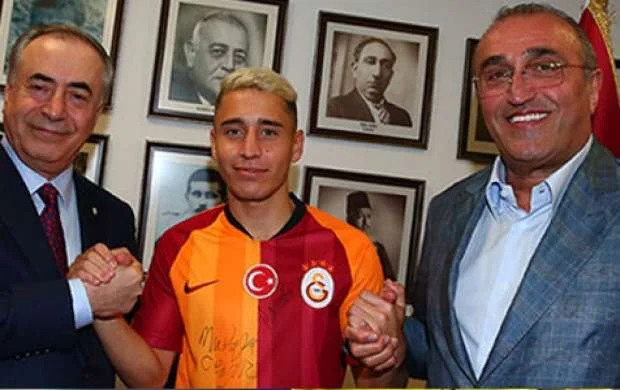 "Qalatasaray"dan 9-cu transfer - RƏSMİ 