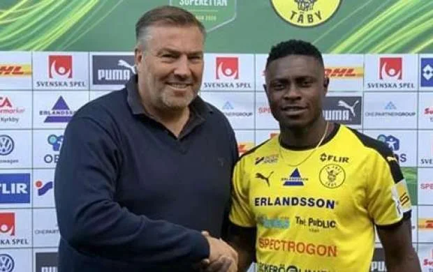 "Səbail"dən İsveçə transfer 