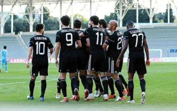 “Qarabağ” Kiprdən qələbə ilə dönür 