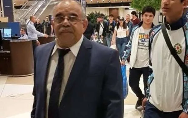 Millimizin baş məşqçisinin istefası qəbul olundu 
