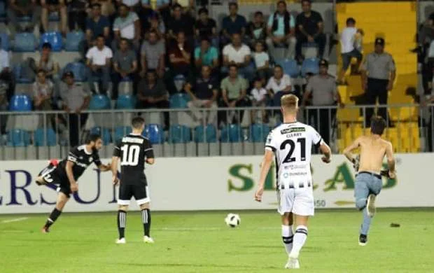 UEFA "Qarabağ"a qarşı intizam işi açdı 