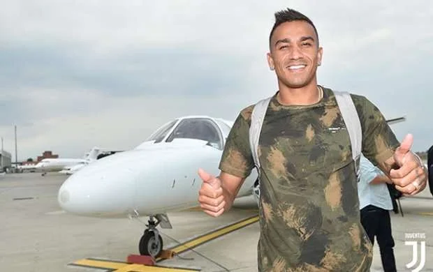 "Yuventus"dan növbəti transfer: Danilo artıq Turindədi 