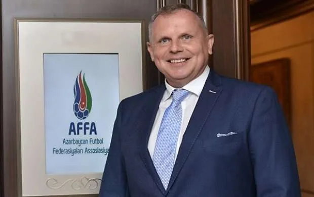 Fritz Ştuxlik AVRO-2020-nin oyununa təyinat alıb 