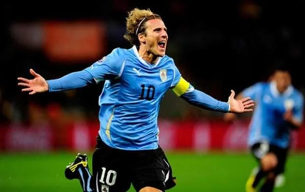 Dieqo Forlan futbolla vidalaşdı 
