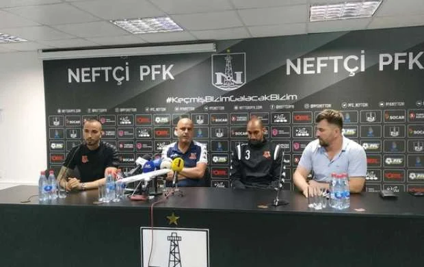 "Neftçi"nin seriyasını qırmağa çalışacağıq" 