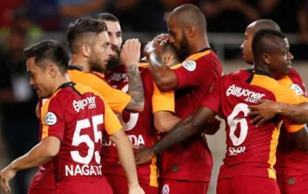 "Qalatasaray" 16-cı dəfə Super Kuboku qazandı - VİDEO 