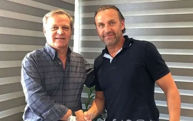 APOEL-in yeni baş məşqçisi açıqlandı 