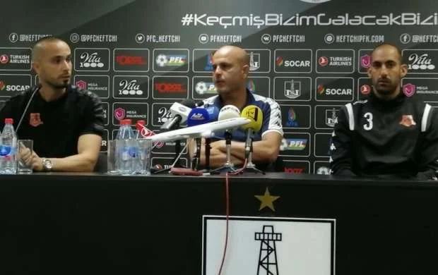 Yossi Abukasis: "Desəydilər 2:2 olacaq, razılaşardım" 