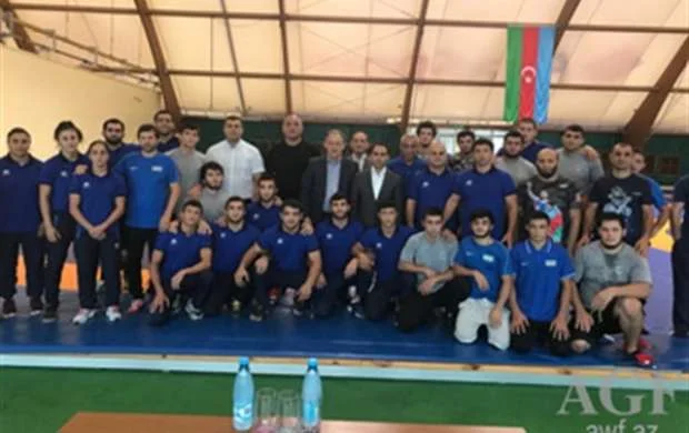 Millimizin dünya çempionatına yollanacaq heyəti açıqlandı 