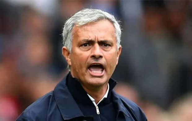 Mourinyo yeni iş yerini açıqladı 