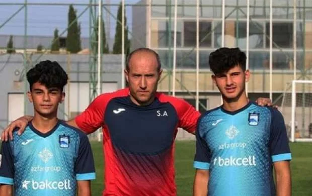 "Zirə"də iki yeni futbolçu 