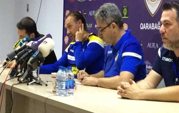 APOEL-in baş məşqçisi: "Addım-addım istəyimizə çatdıq" 