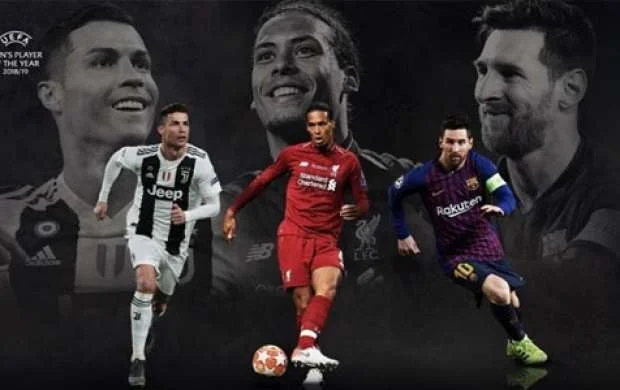 UEFA mövsümünün ən yaxşı futbolçusu adına namizədləri açıqladı 