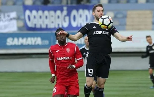 "Qarabağ" mövsümə 3 xalla başladı 