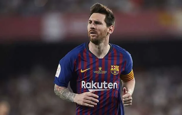 Messi "Atletik"lə matçda oynamayacaq - 10 il sonra ilk dəfə 