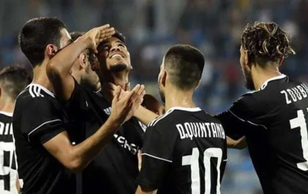 "Qarabağ" iştirak ərizəsini PFL-ə təqdim etdi 