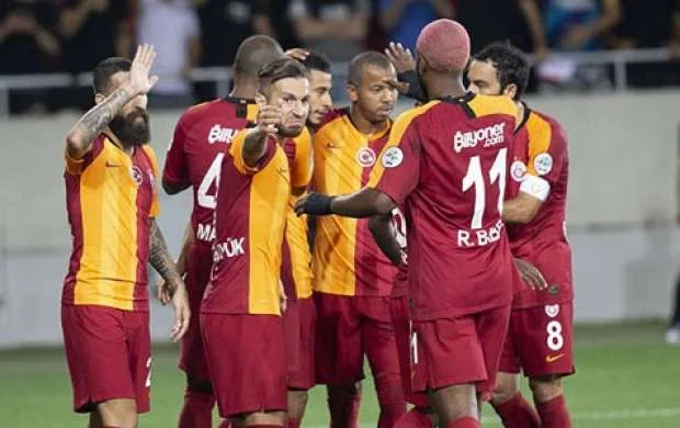 Super Liqa başlayır: "Qalatasaray" Dənizlidə meydana çıxır 