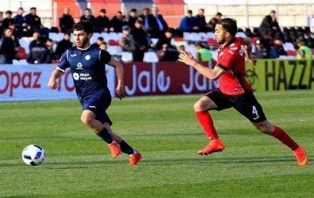 "Qəbələ" "Sumqayıt"a məğlub oldu 