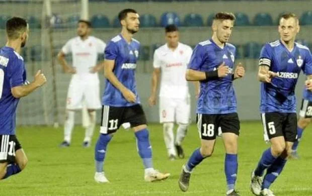 "Qarabağ" 3 xalı bir qolla qazandı - VİDEO 