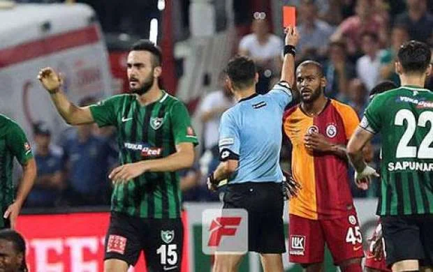 "Qalatasaray"dan uğursuz start - VİDEO 