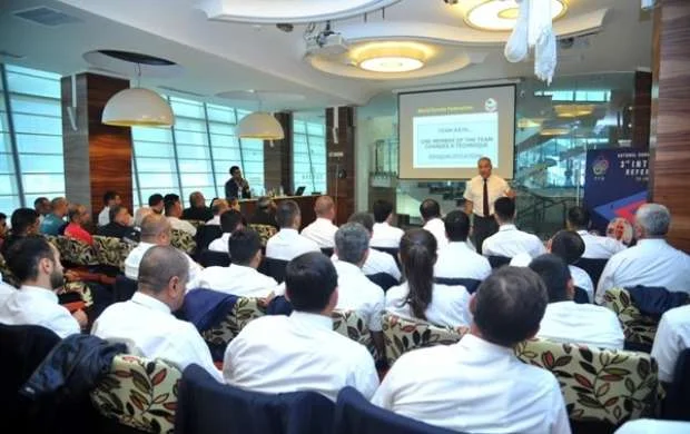 Dünya Karate Federasiyasının Hakimlər Komissiyası Bakıda seminar təşkil edib 