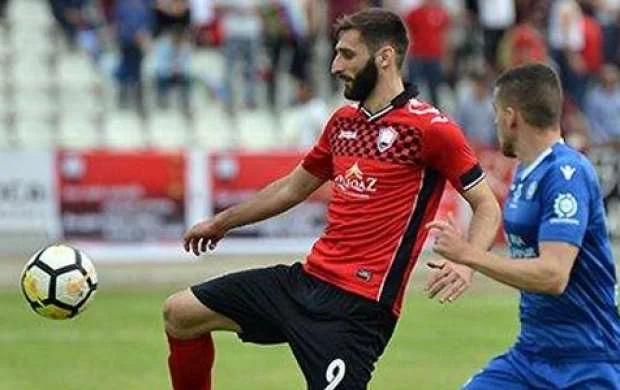 "Qəbələ"nin "Sumqayıt"la 30-cu dueli 