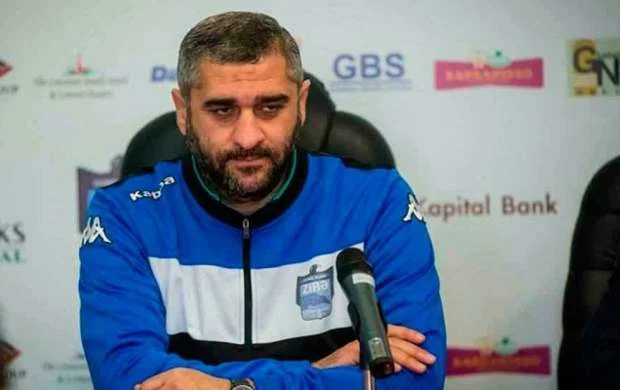 Bəhmən Həsənov "Zirə"də? 