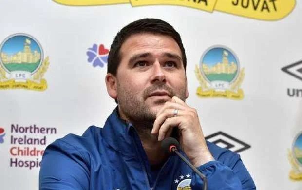 “Linfild”in baş məşqçisi: “Qarabağ”la oyunda daha yaxşı olacağıq" 