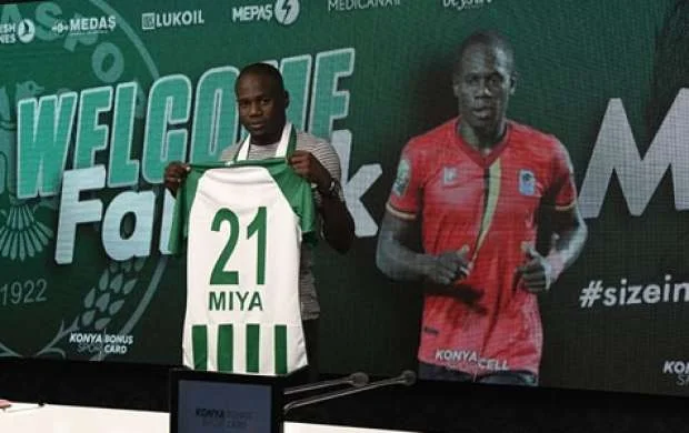 "Səbail"in sabiq futbolçusu Türkiyə Super Liqasında 