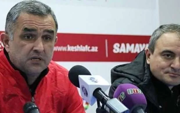 Səbuhi Məmmədova "Keşlə"də yeni vəzifə verildi 