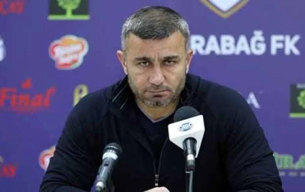 Qurban Qurbanov: “Linfild”lə qarşılaşmaya yaxşı hazırlaşmışıq” 