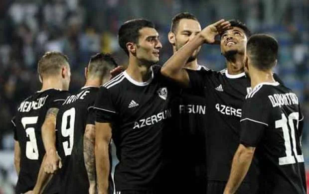 "Qarabağ" ilk oyunda məğlub oldu 